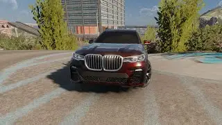BMW X7| Car Parking Multiplayer 2|Samsung galaxyS25 Ultra gameplay 