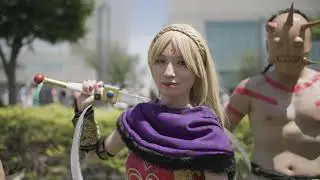 Real Yo Tan Wa and  Mountain Tribe Cosplay | World Cosplay Summit 2021