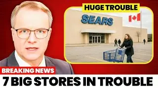 7 Major U.S. Stores On the Brink of Extinction After Canadians Choose Shopping in Canada Over U.S.!