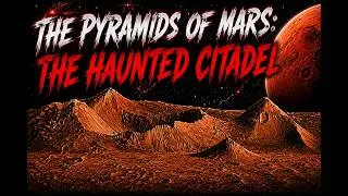 THE PYRAMIDS OF MARS: THE HAUNTED CITADEL