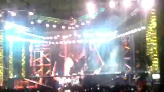 Metallica - One (Live Jakarta 25 Aug 2013)