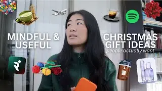 mindful christmas gift ideas