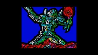 ZX Spectrum Music - Turrican II - Title Music - Sean Conran / Chris H&uuml;lsbeck
