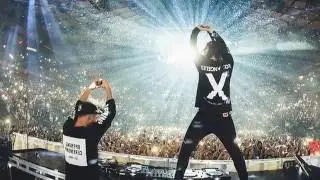 Jack &Uuml; - Mind feat. kai VS Deeper love (Slushii remix) ( DJ BrozZ mashup)