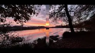 Sunrise Carr mill dam 09/11/25