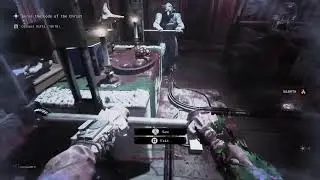 Outlast / Winter kills Walkthrough