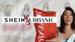 Comprinhas URBANIC - &Eacute; melhor que SHEIN?