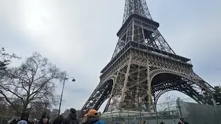 New year's Eve at Paris|Europe|Kind of Vlog 21|