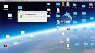 How to fix the connection between a Samsung J5 and a Macbook Air