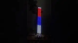Rgb Pixel Led Strip with Rgb control #trending #2025 #automobile #pixelled #led #busloverrs #rgb