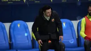 FIFA 22 - Cadiz CF vs Barcelona (LaLiga Santader) 1080p 60fps