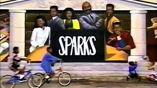 Classic TV Theme: Sparks (Full Stereo)