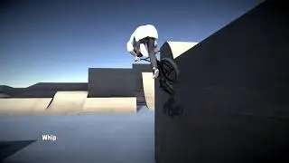 PIPE bmx ps4 Fun line 2