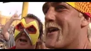 WWF Tag Team Champions Money Inc vs The Mega-Maniacs - WWF Wrestlemania 9
