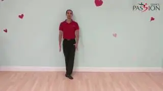 Wednesday with Passion - Foot technique in smooth dances