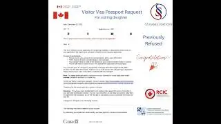 Visitor Visa Passport Request! #canada #immigration #visit #abroad #genuine #consultant #guide #rcic