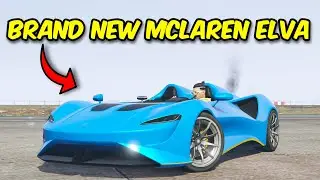Brand NEW 3.7 Million Dollar Hypercar in GTA 5 (Progen Luiva)