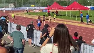 T35-38 Women 100m (+1.9) Heat2 | Nottwil 2023 GRAND PRIX