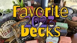 Favorite Decks from 2023 (Part 1)