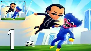 I, The One - Fun Fighting Game - Gameplay Walkthrough Part 1