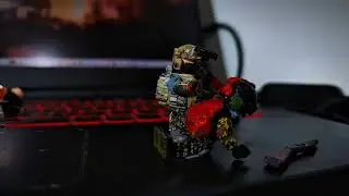 Lego stop motion test part 59 