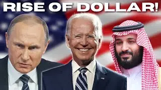 The US Reveals A New ECONOMIC Strategy To CRUSH Iran, Russia & Saudi Arabia&rsquo;s Economy!