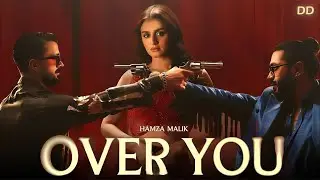 Rajab butt New Song OVER YOU | Hamza Malik x Rajab Butt x Hira Mani | Official Teaser | 5.2.25