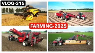 FARMVLOG #315 hoogtepunten van 2025, een jaar boeren