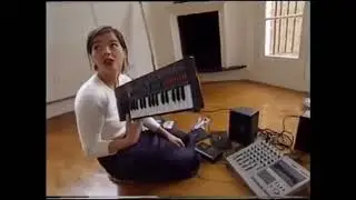Bj&ouml;rk's 1994 Home Studio