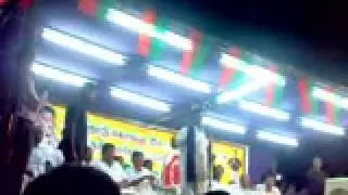 KONGU U.THANIYARASU SPEECH FIRE PART1