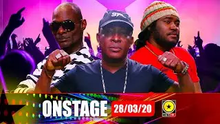 Ricky Trooper, Bad Boy Trevor, Zagga, Bishop Edwards - Onstage March 28 2020