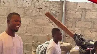 Sabbath Service in Togo (Amuzukorpe)