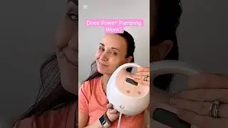 Does Power Pumping Boost Milk Supply? #breastmilk #lowmilksupply #baby #breastfeeding #pumping