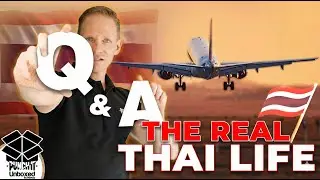 Moving to Thailand: Cost, Visas & Muay Thai Life