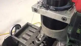 PAUL'S DIY CNC MILL 4th AXIS, Mach4 ESS, Pokeys 57E