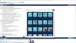 CCNA1-ITNv7 - 9.2.9 Packet Tracer - Проверка таблицы ARP
