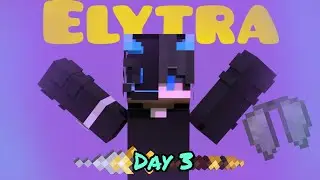 Breaking sky limits of Minecraft with elytra with cloud and hightkpp2 😅 #minecraft #asksoul