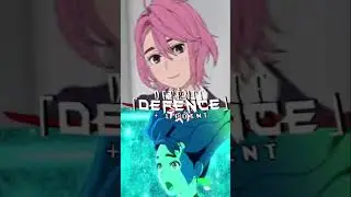 Momo #vs Aira #dandadan #anime #youtubeshorts #reels #foryou
