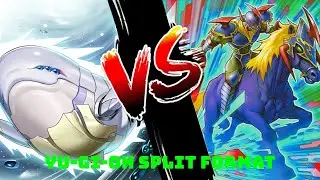 Yu-Gi-Oh! Split Cup 3 Top 4 (Game 3) - Synchro Fish vs Goat Control
