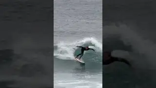 Few Good Waves out Surfing My Local Reef Break#surfing#nsw