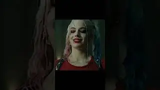 HARLEY QUINN | CRY ( English version)😍👌#shorts #harleyqueen #BirdsofPrey