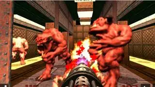 Doom 64  The Underrated Masterpiece That Defined Horror Fueled FPS Action