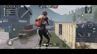@BattlegroundsMobile_IN @JaSSalManoJ #gymrat #bgmi #pubgmobile 