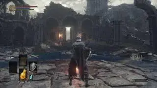 Dark souls II - Shields Only (live - 5)