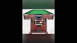 RUP 4 IN 1 MULTI GAME TABLE