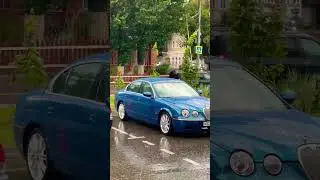 JAGUAR S-Type 2007 год. 3.0
