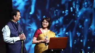 A melodious song with Niranjanji Magikar