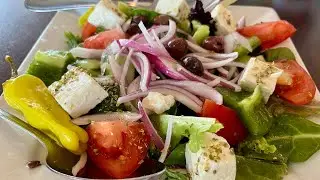 Greektown Taverna Restaurant Review