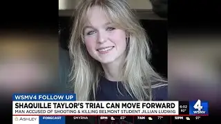 Shaquille Taylor's trial can move forward