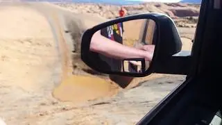 2018 Jeep Easter 4Runner Safari Hells Revenge